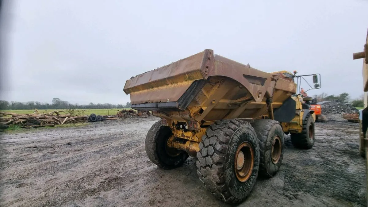 Bell b25d dumptruck - Image 3