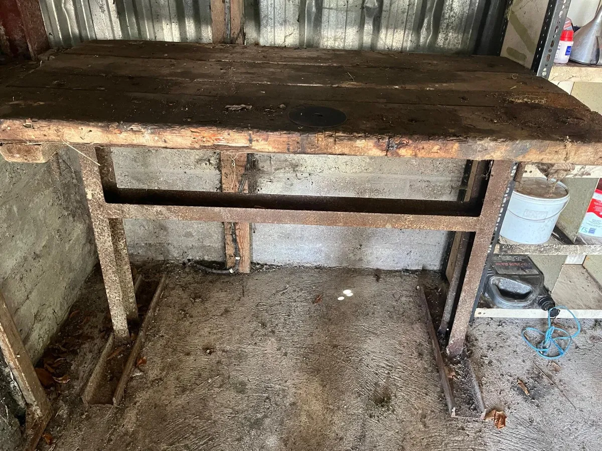 Work Bench