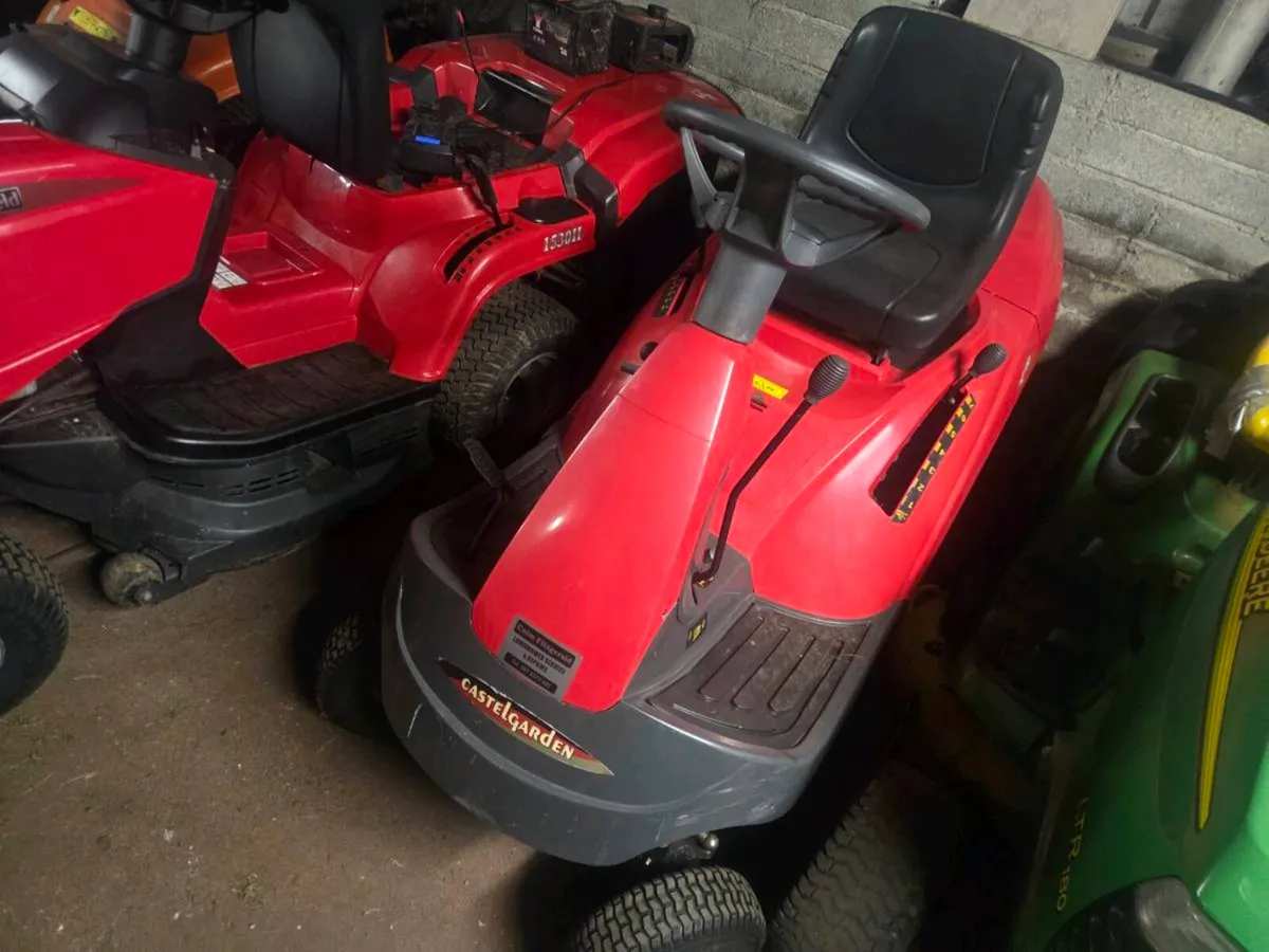Lawnmower for sale - Image 2