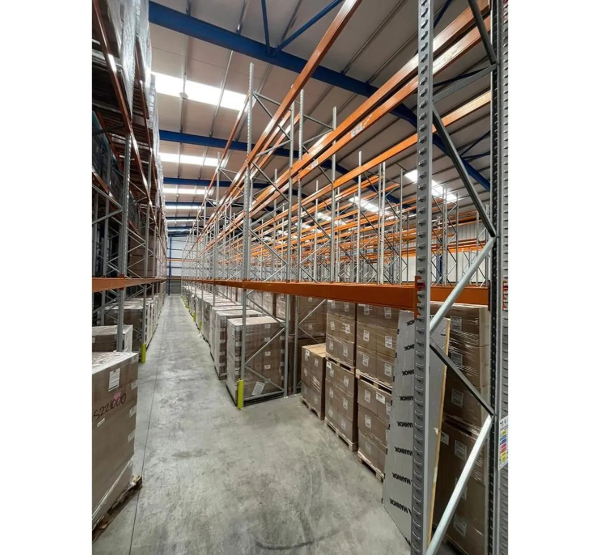Used Warehouse Pallet Racking - Image 3