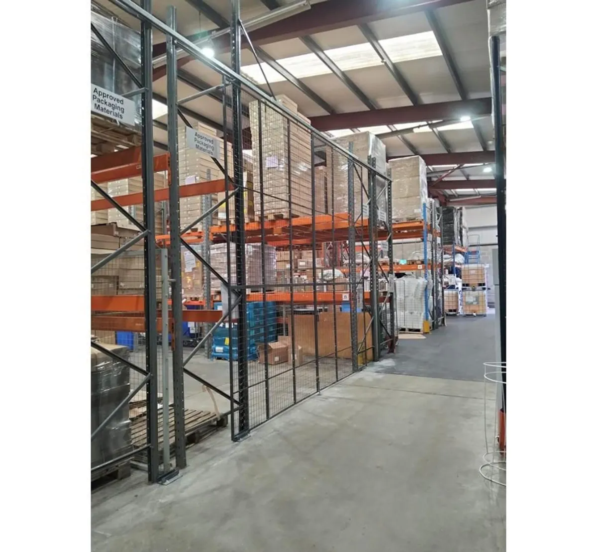 Used Warehouse Pallet Racking - Image 4