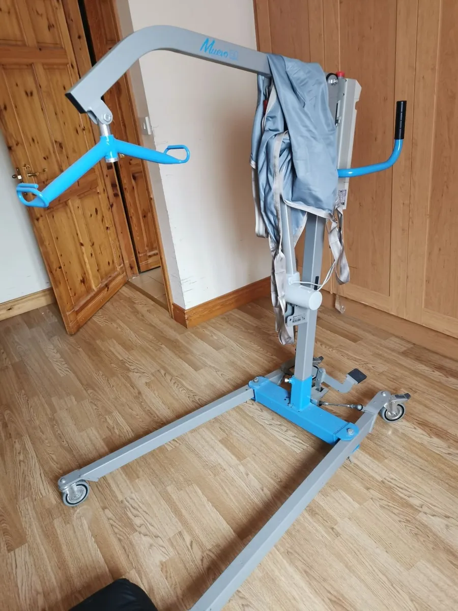 Mobile Hoist