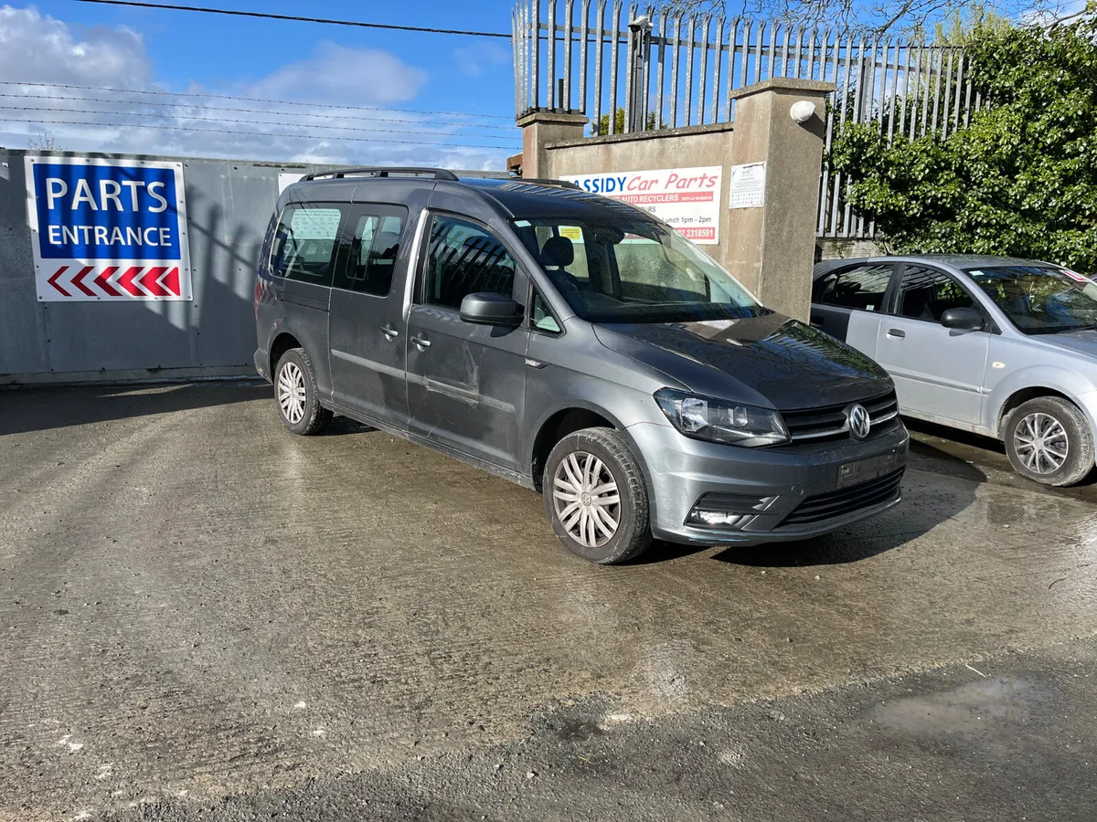 For Parts 161 VW Caddy maxi 1.6 diesel auto - Image 2