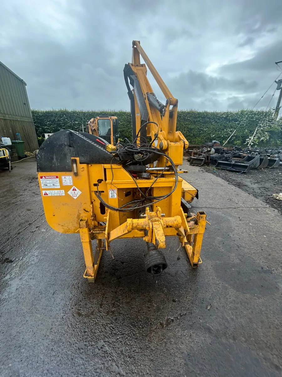 Hedgecutter - Image 1
