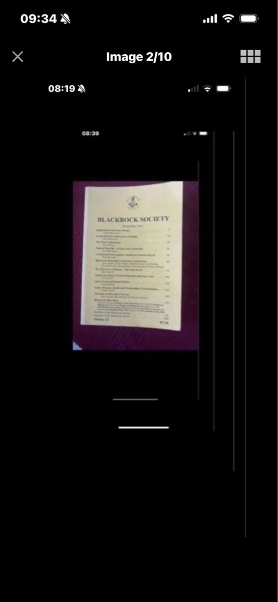 Blackrock Society 2004 - Image 1