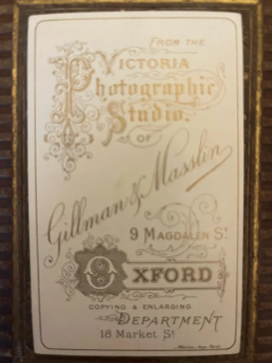 Antique photo - Image 2