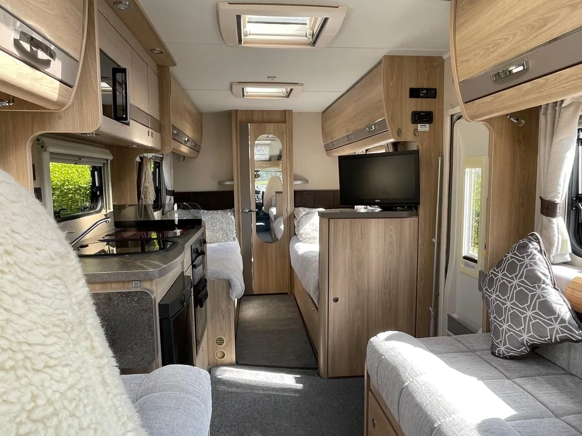 2019 ELDDIS EXCLUISVE EDITION 185 4 BERTH FOR SALE - Image 4