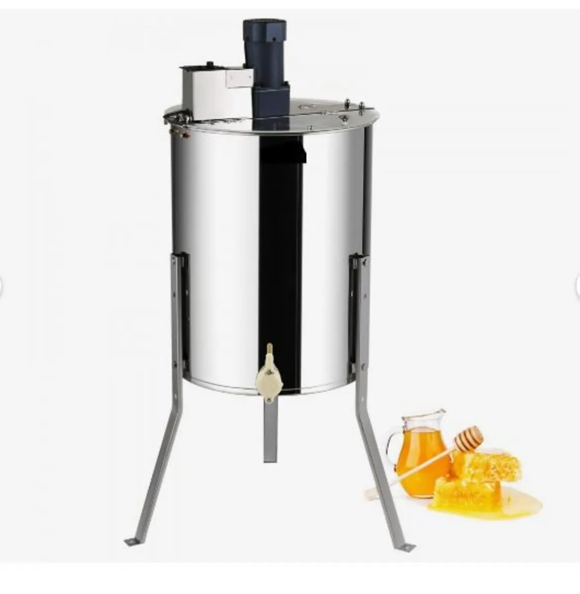 Electric Honey Extractor Beekeeping Equipment - Image 1
