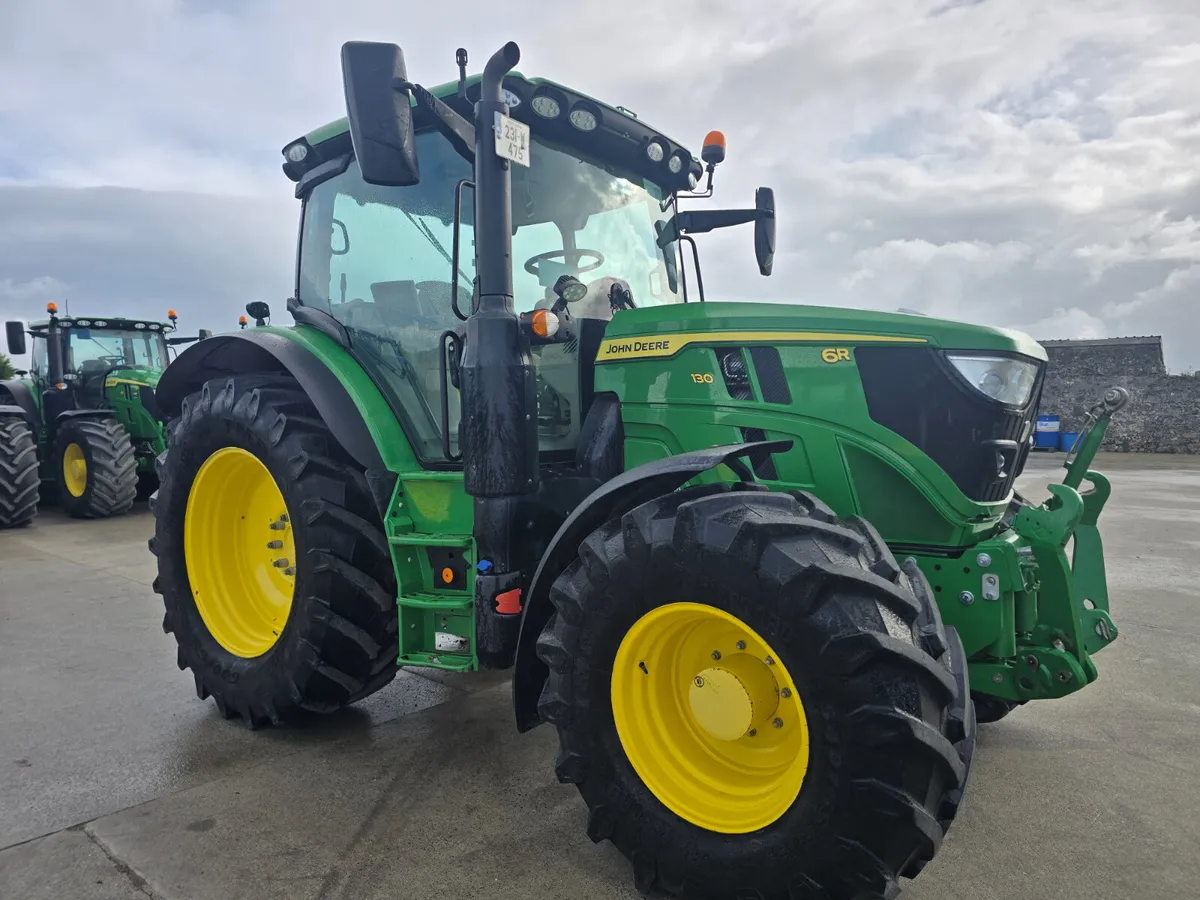 John Deere 6R130 - Image 2