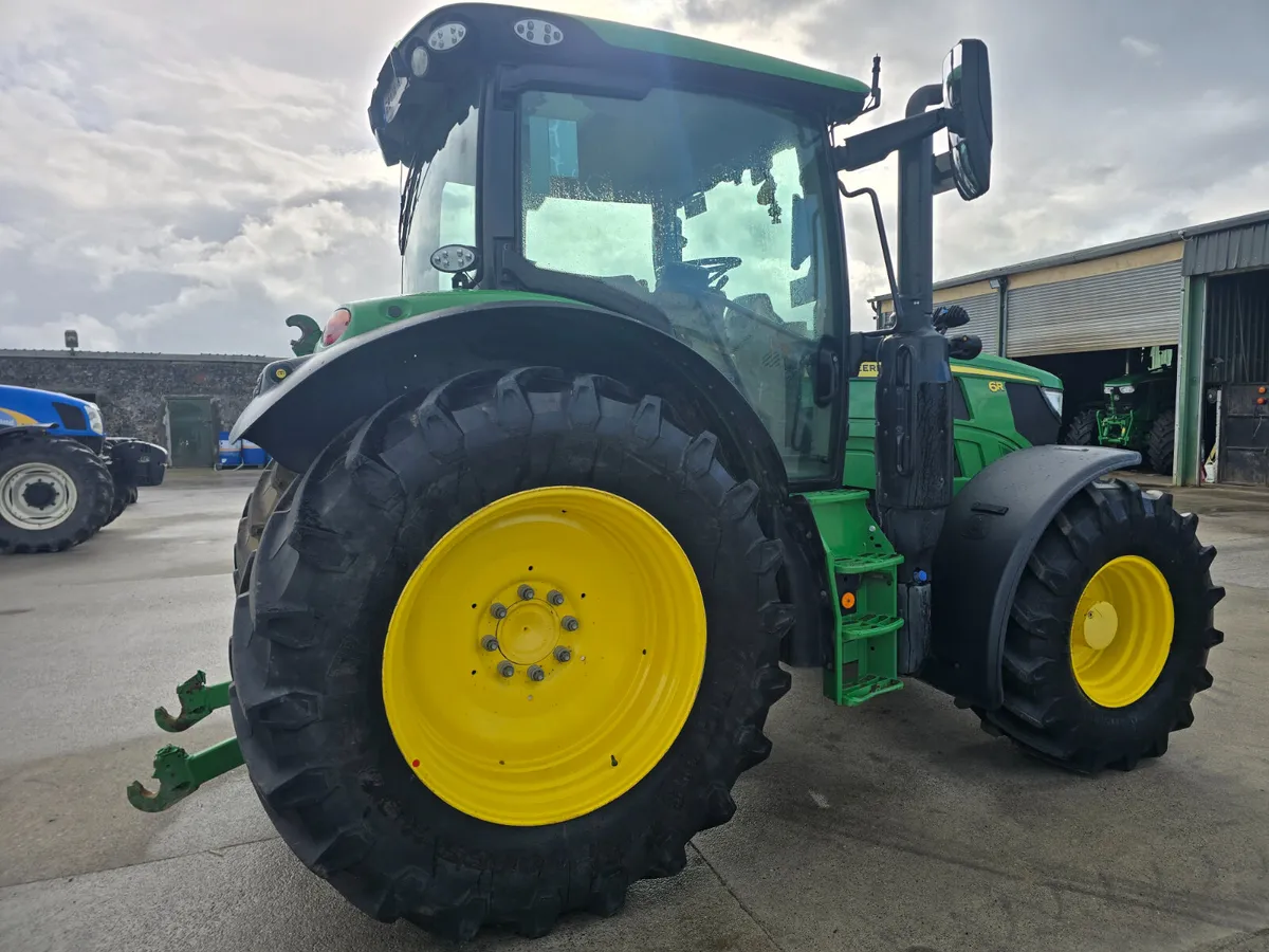 John Deere 6R130 - Image 3
