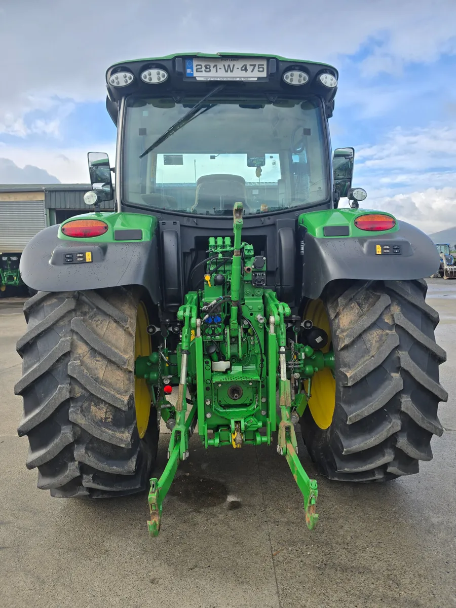 John Deere 6R130 - Image 4