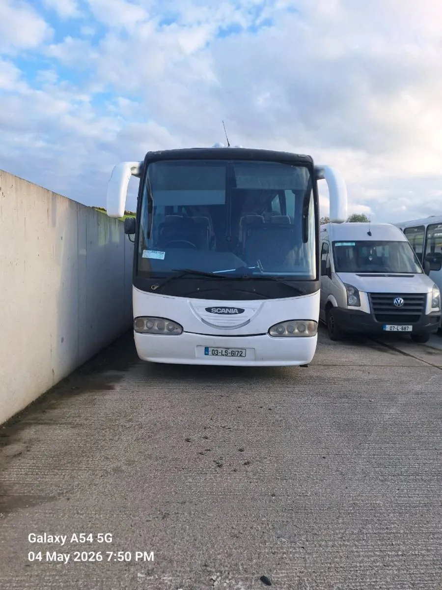 03 Scania Irizar - Image 1