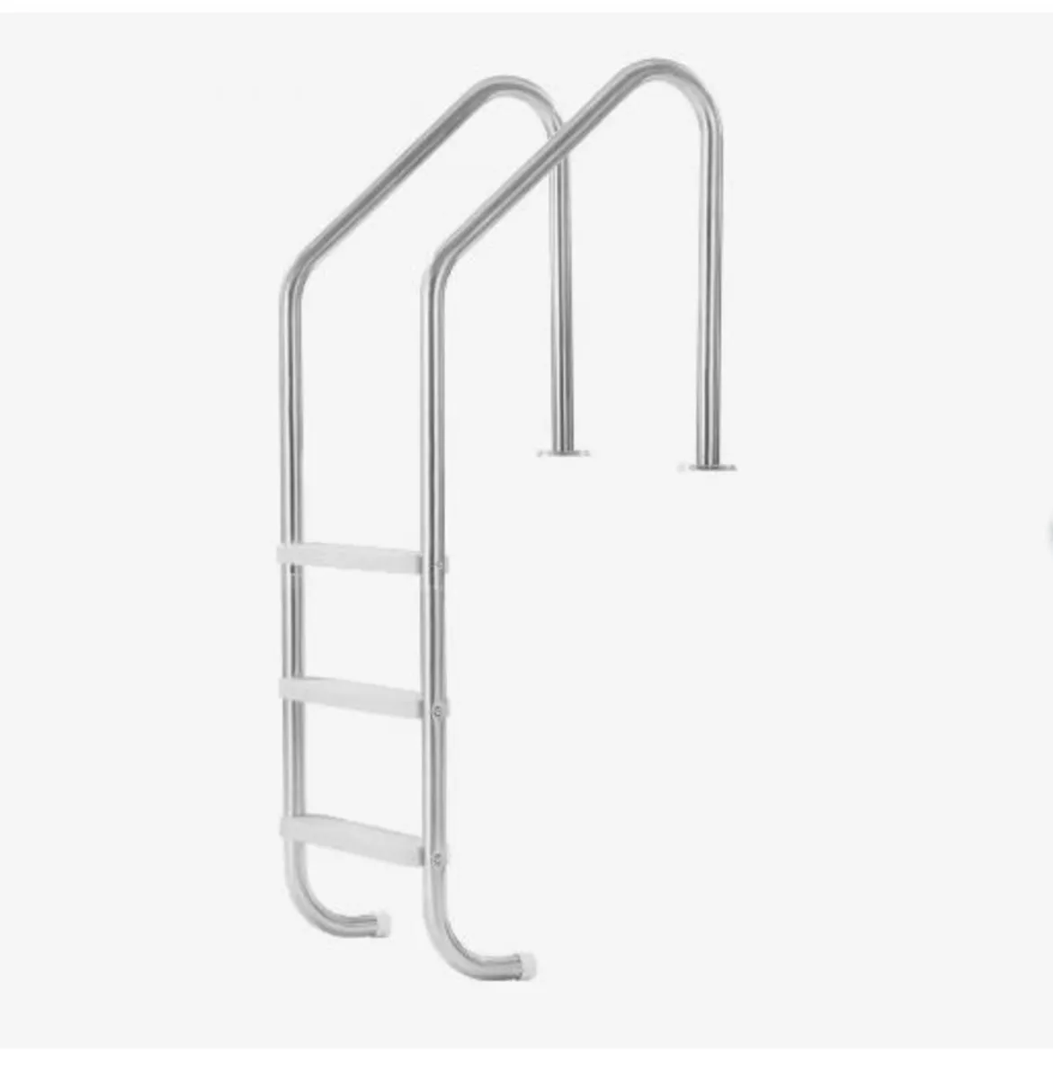 Swimming Pool Ladder, 3-Step Stairs - Image 4