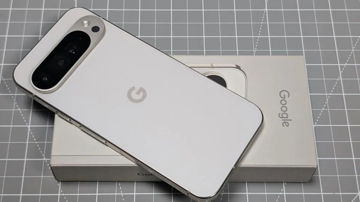 Google pixel 10 pro xl - Image 1