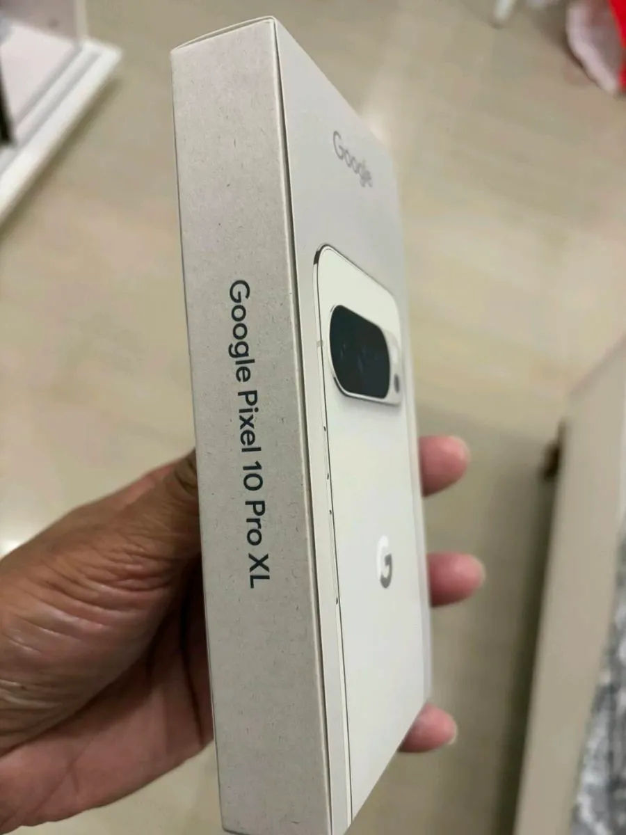 Google pixel 10 pro xl - Image 2