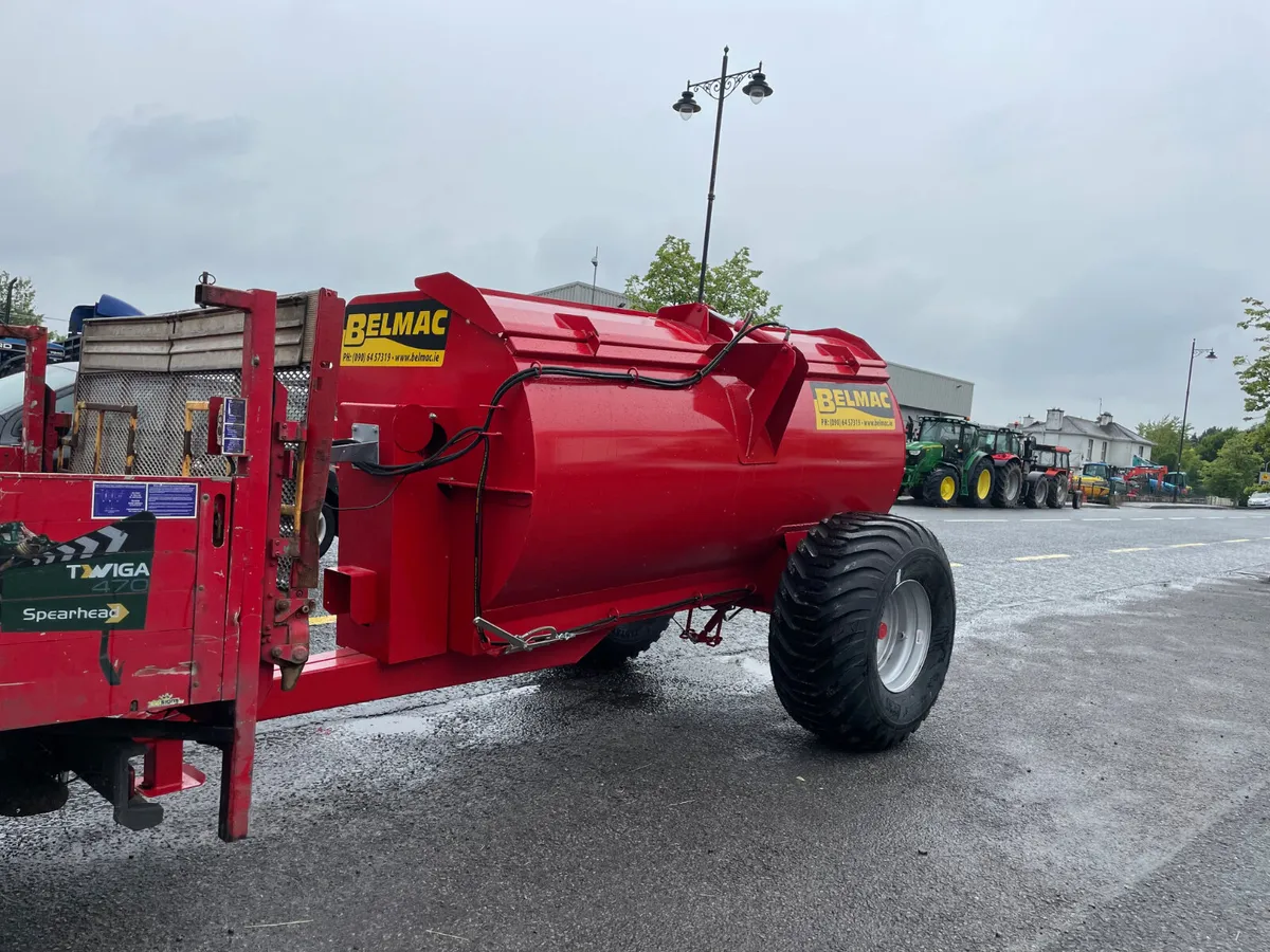 New Belmac 7.5Cub Muckspreader - Image 2