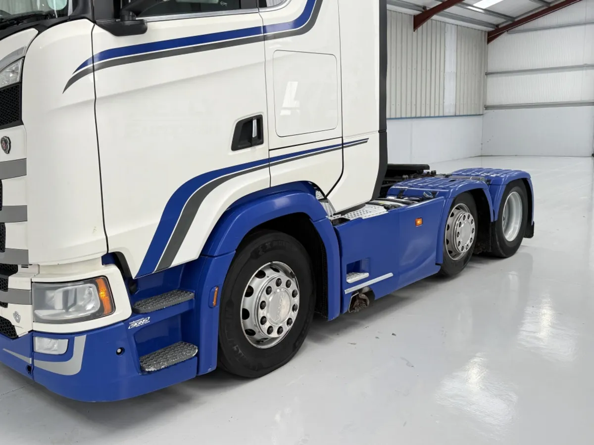 2018 SCANIA S520 HIGH SLEEPER CAB - Image 4