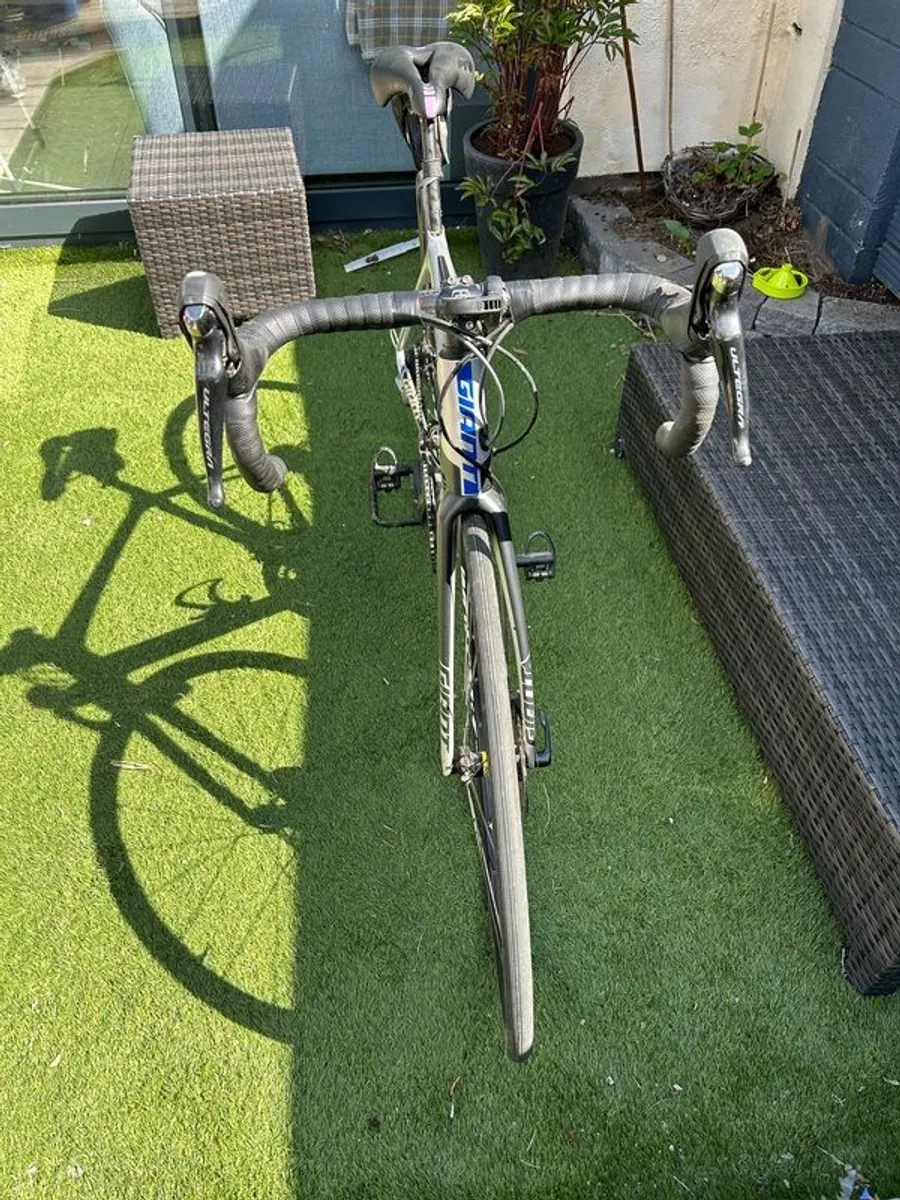 Giant Advanced TCR carbon bike - Image 2