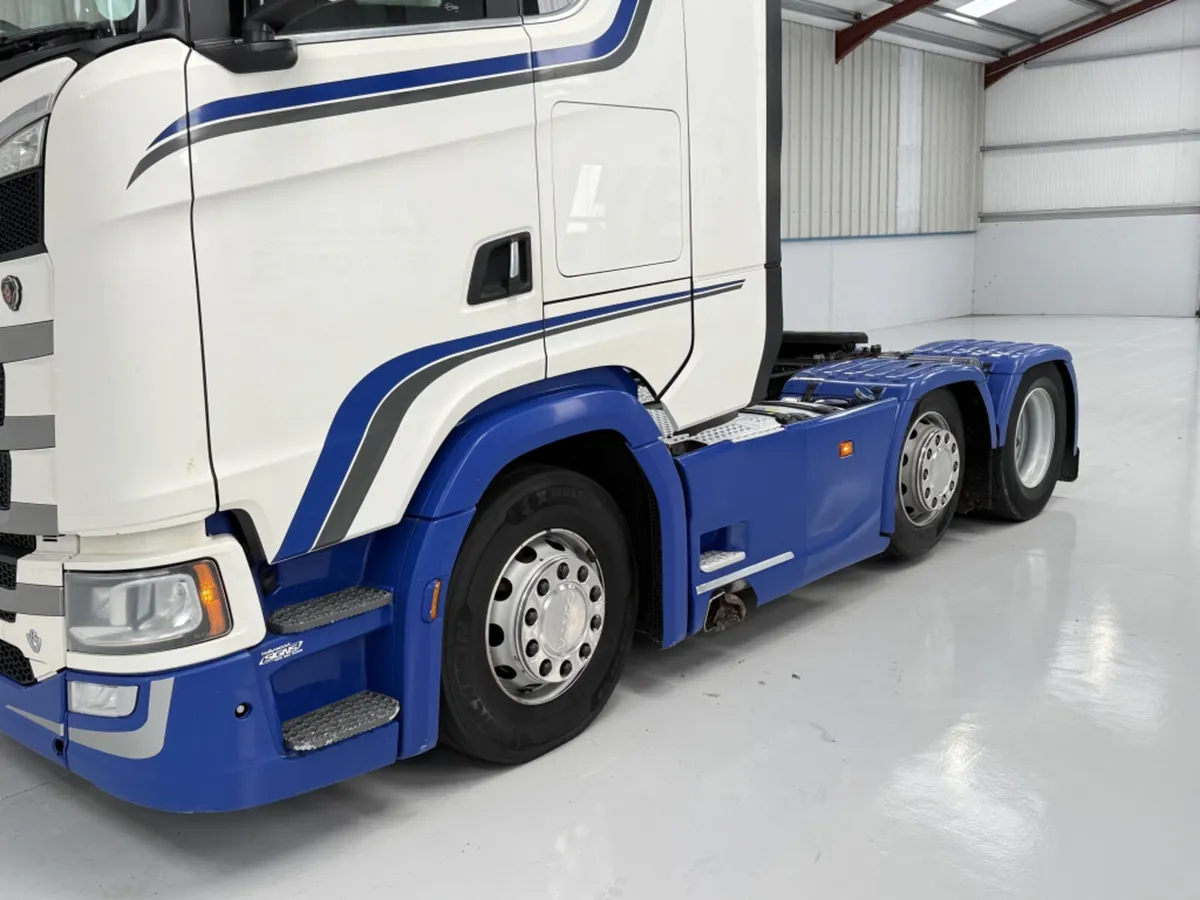 2018 SCANIA S520 HIGH SLEEPER CAB - Image 4