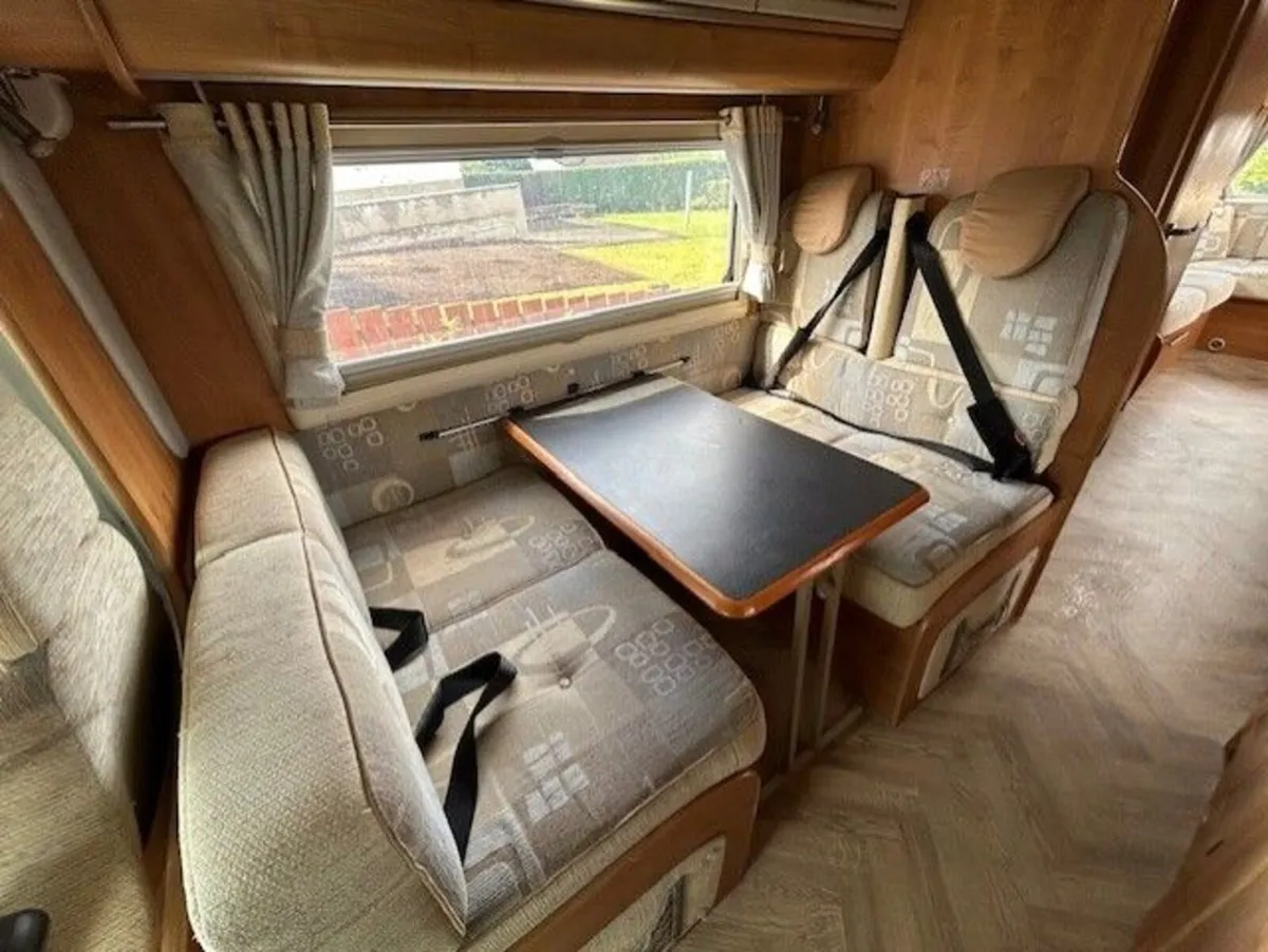 2007 Auto-Trail Arapaho Tag Axle Motorhome - Image 3