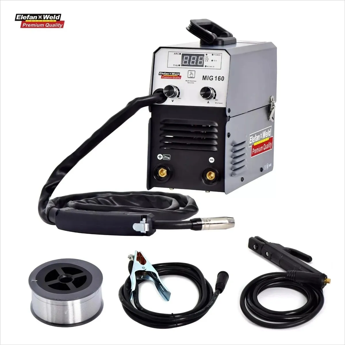 MIG Welder MIG160