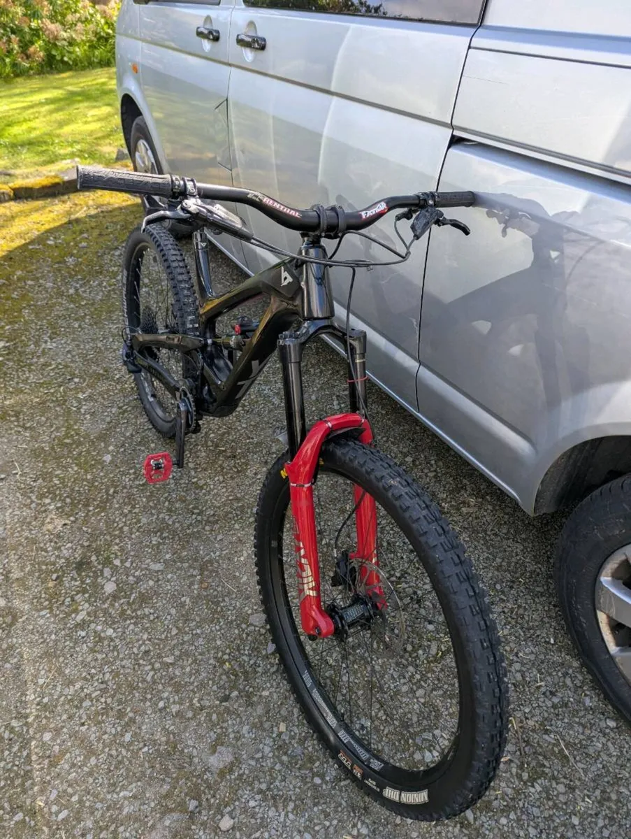 YT Capra Enduro Mountain bike - Image 1