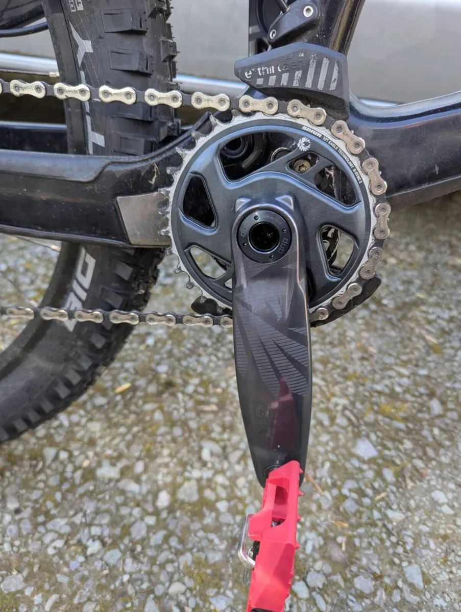 YT Capra Enduro Mountain bike - Image 3