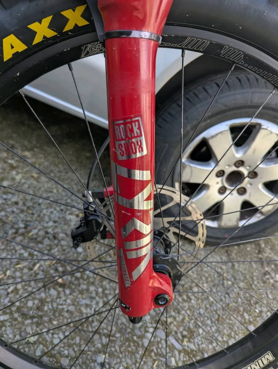 YT Capra Enduro Mountain bike - Image 4