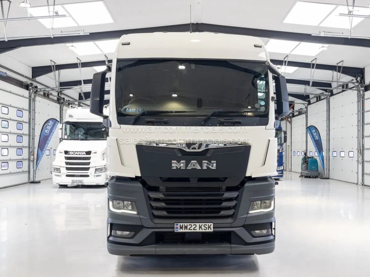 2022 MAN TGX 26.470 HIGH SLEEPER CAB - Image 2