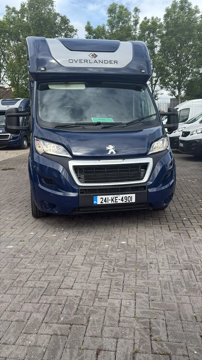 2 Stall HorseBox - Image 1