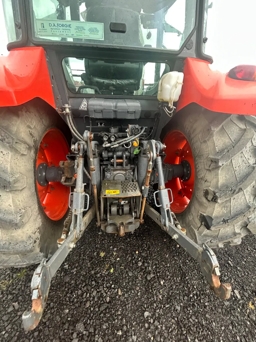2021 Kubota M5111 - Image 4