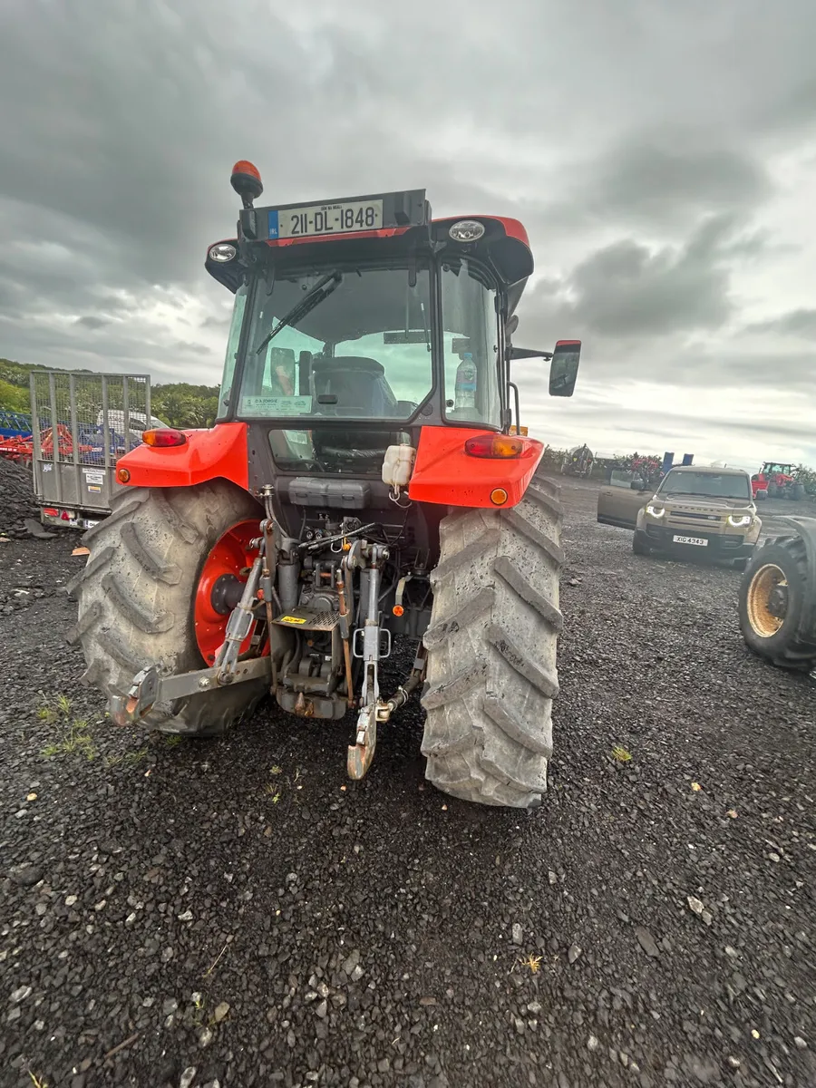 2021 Kubota M5111 - Image 3