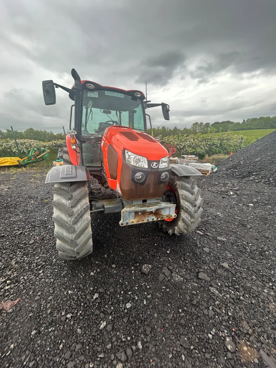 2021 Kubota M5111 - Image 1