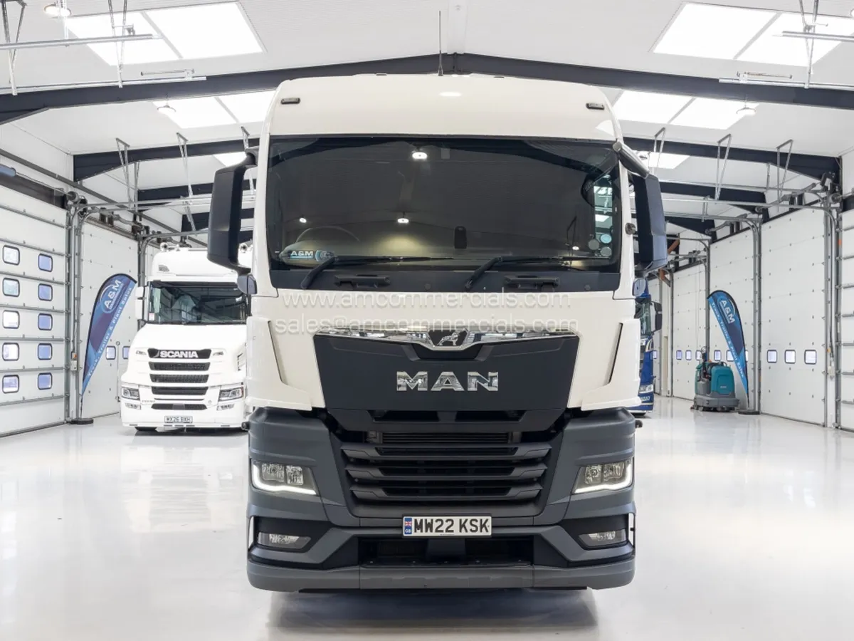 2022 MAN TGX 26.470 HIGH SLEEPER CAB - Image 2