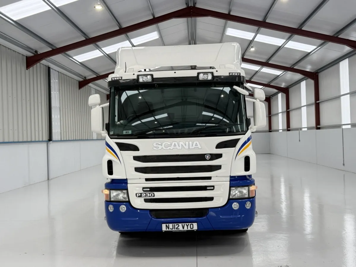 2012 SCANIA P230 BEAVERTAIL - Image 3