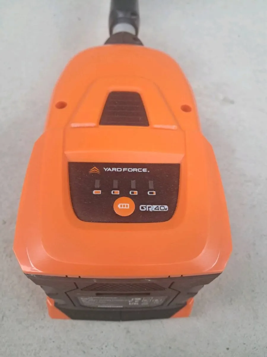 Yard force 40v strimmer.  Brand new - Image 2