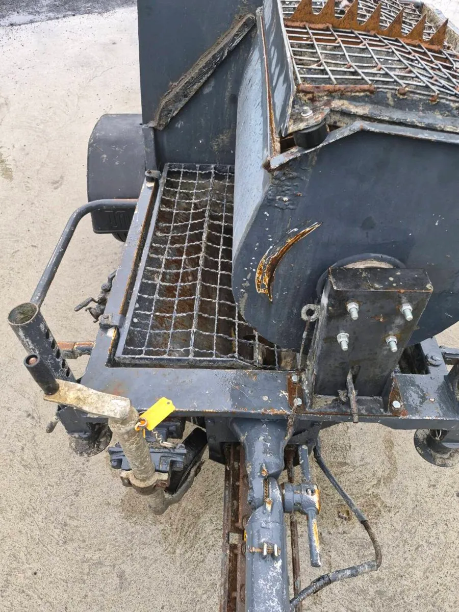 Plastering machine - Image 3