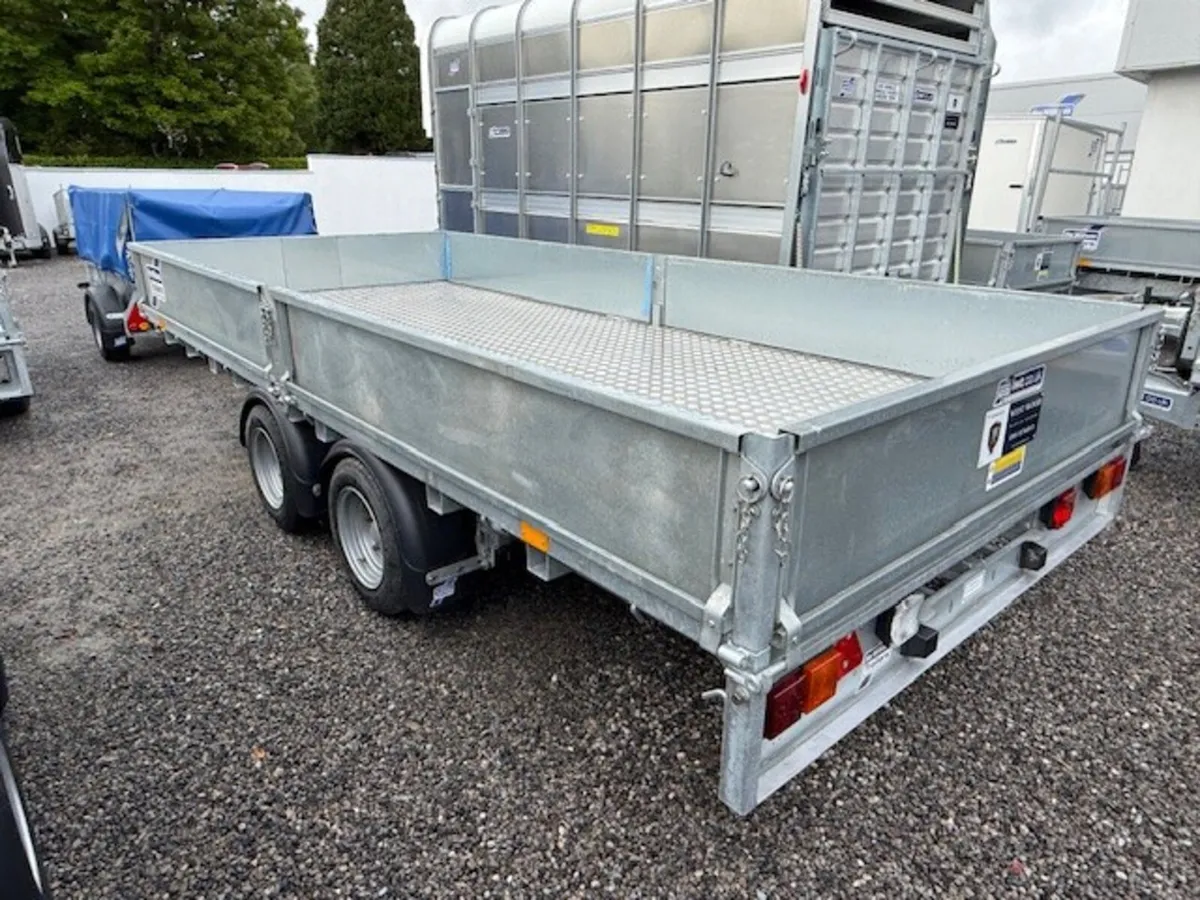 T5233591 New 14' x 6'6'' Ifor Williams xxx - Image 2