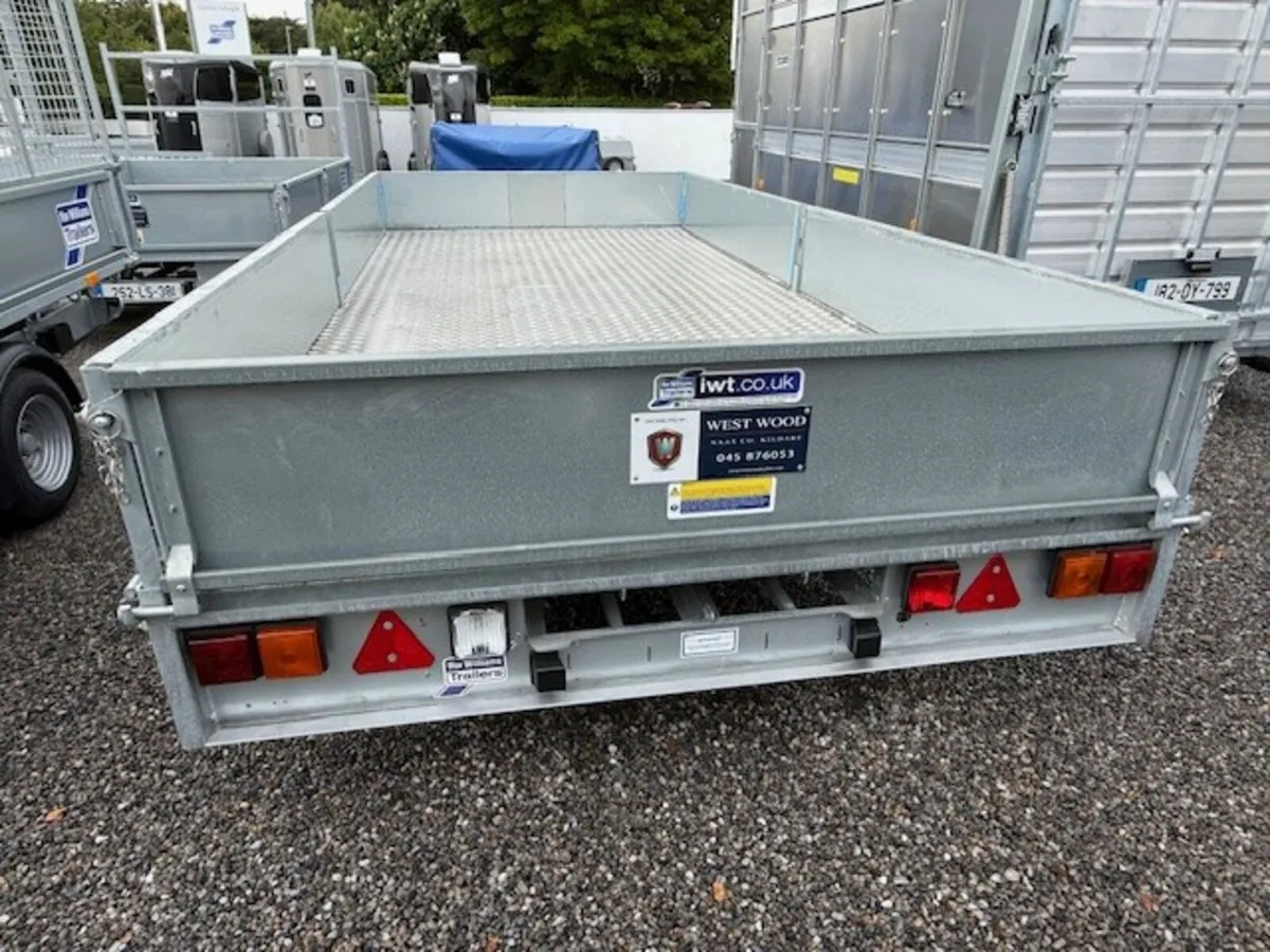 T5233591 New 14' x 6'6'' Ifor Williams xxx - Image 4