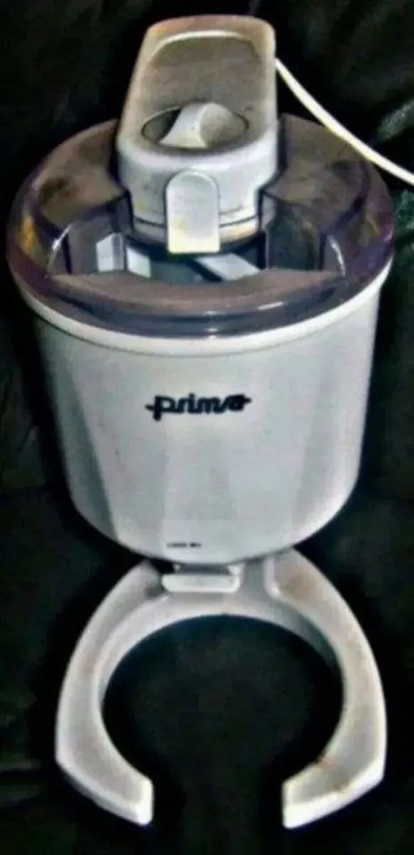 Brand New and Perfect Soft Ice Cream Machine - Image 1
