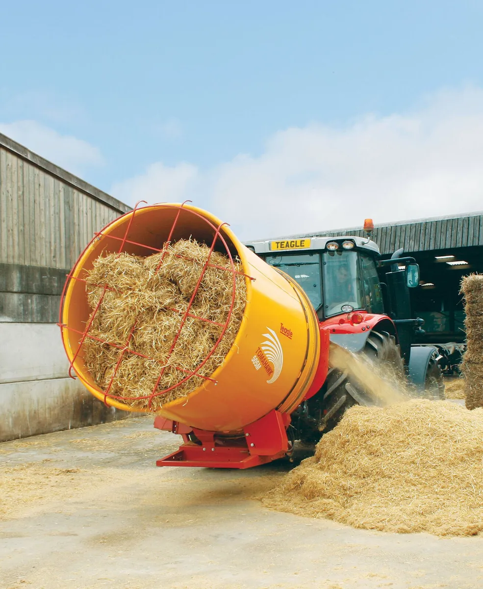 Teagle 505M Bale Processor - Image 4