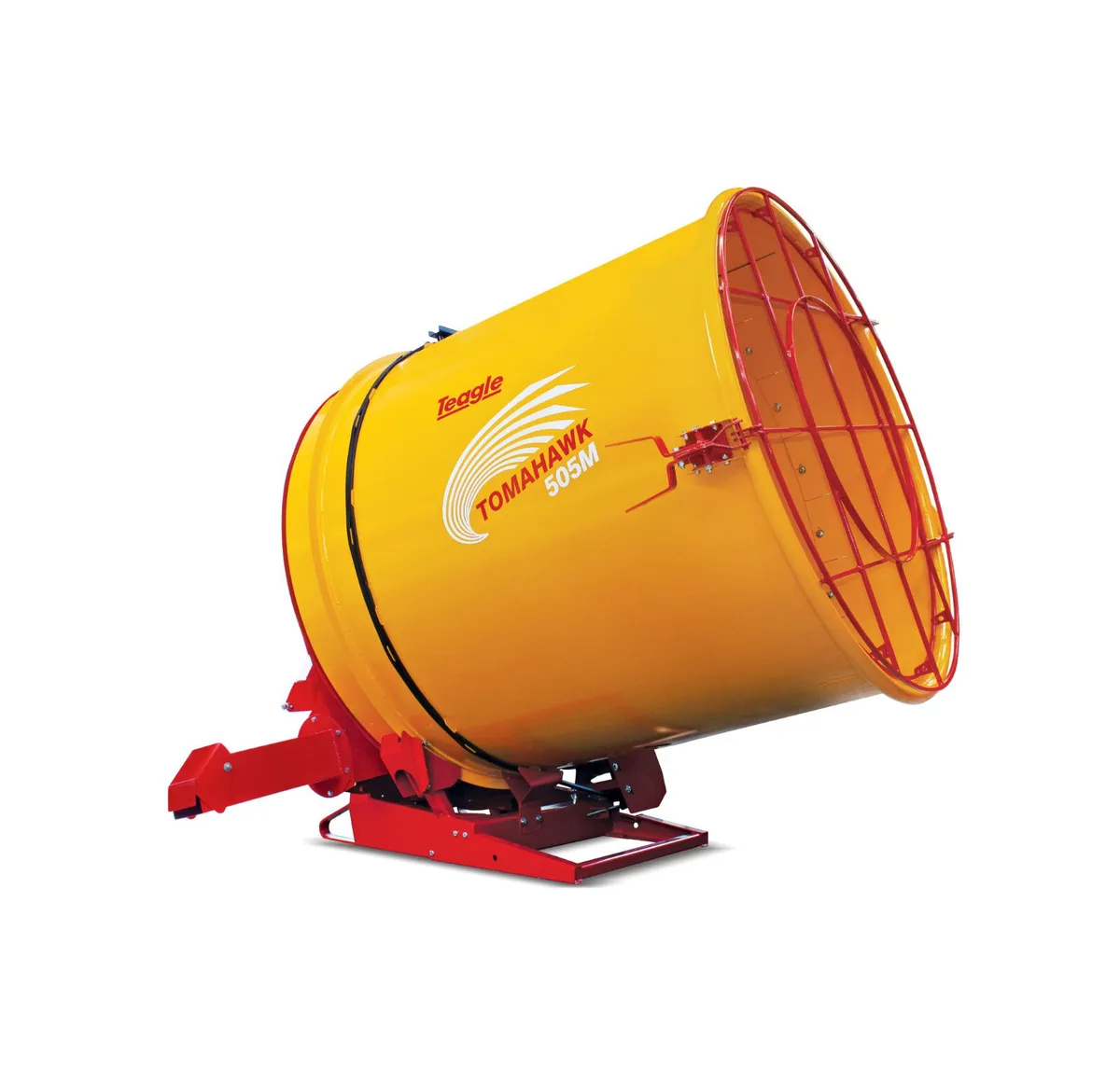 Teagle 505M Bale Processor - Image 1