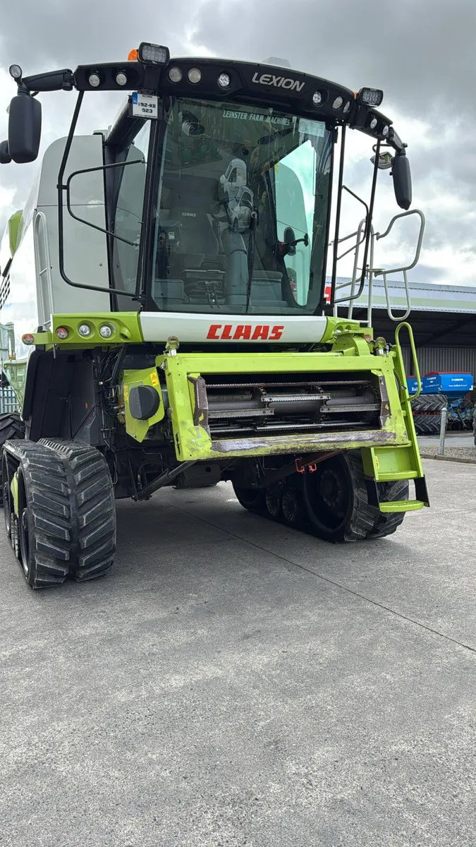 Lexion 660TT - Image 3