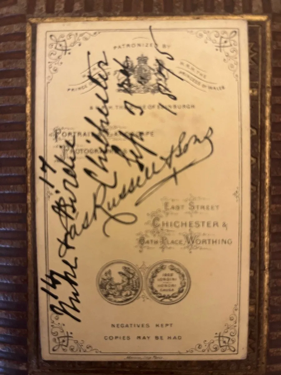 Antique photo - Image 2