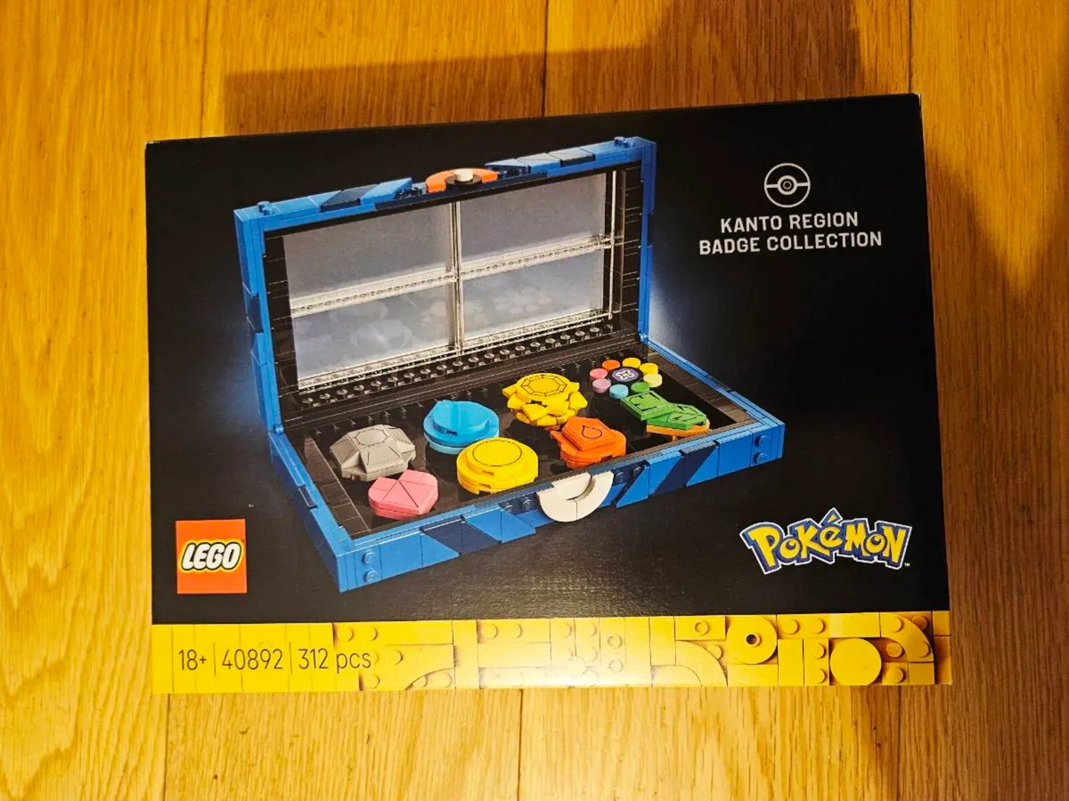 lego pokemon 72153 + 40893 - Image 3