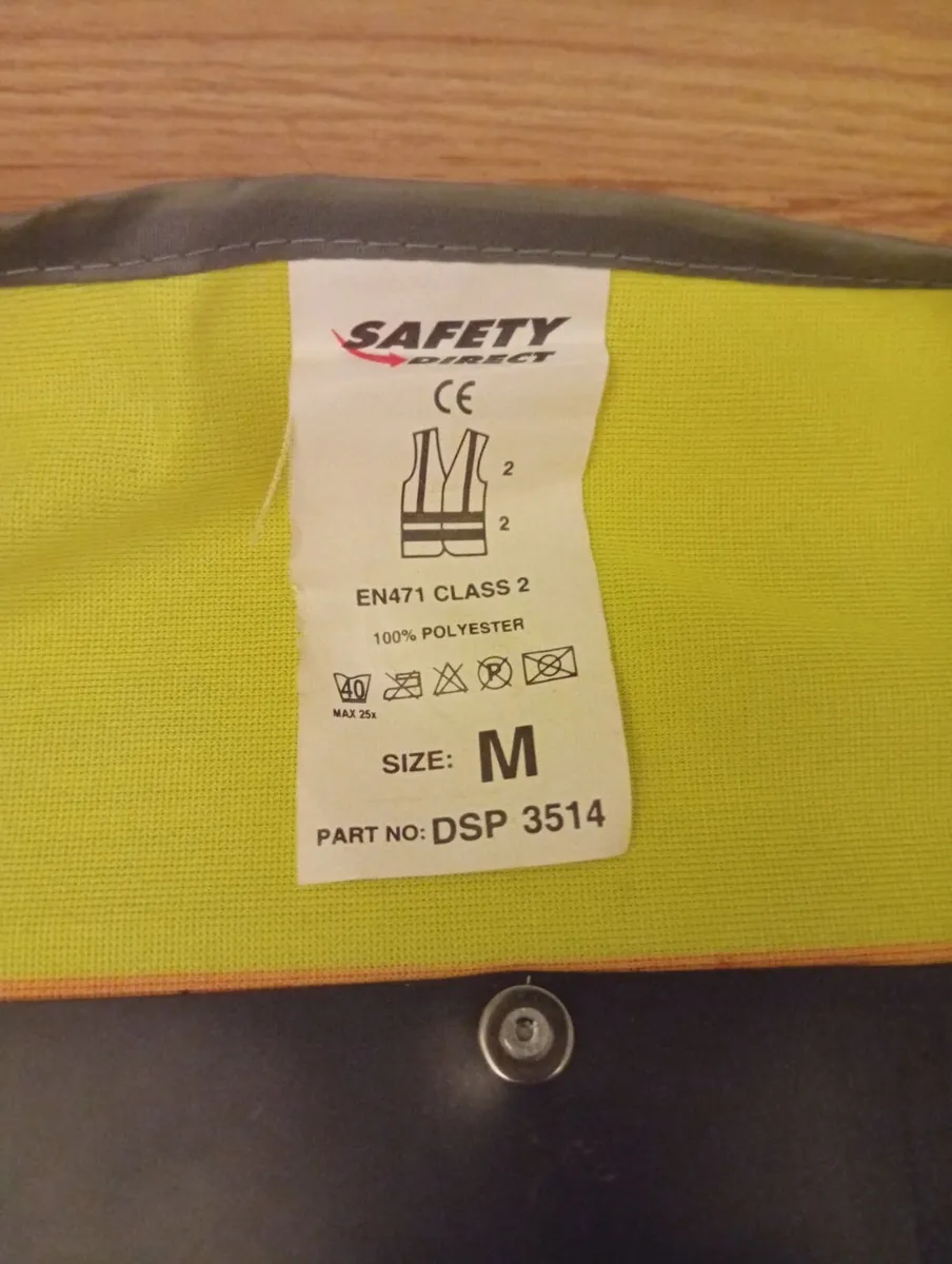Brand New Learning Hi-Vis for Scooter Motorcycle - Image 3