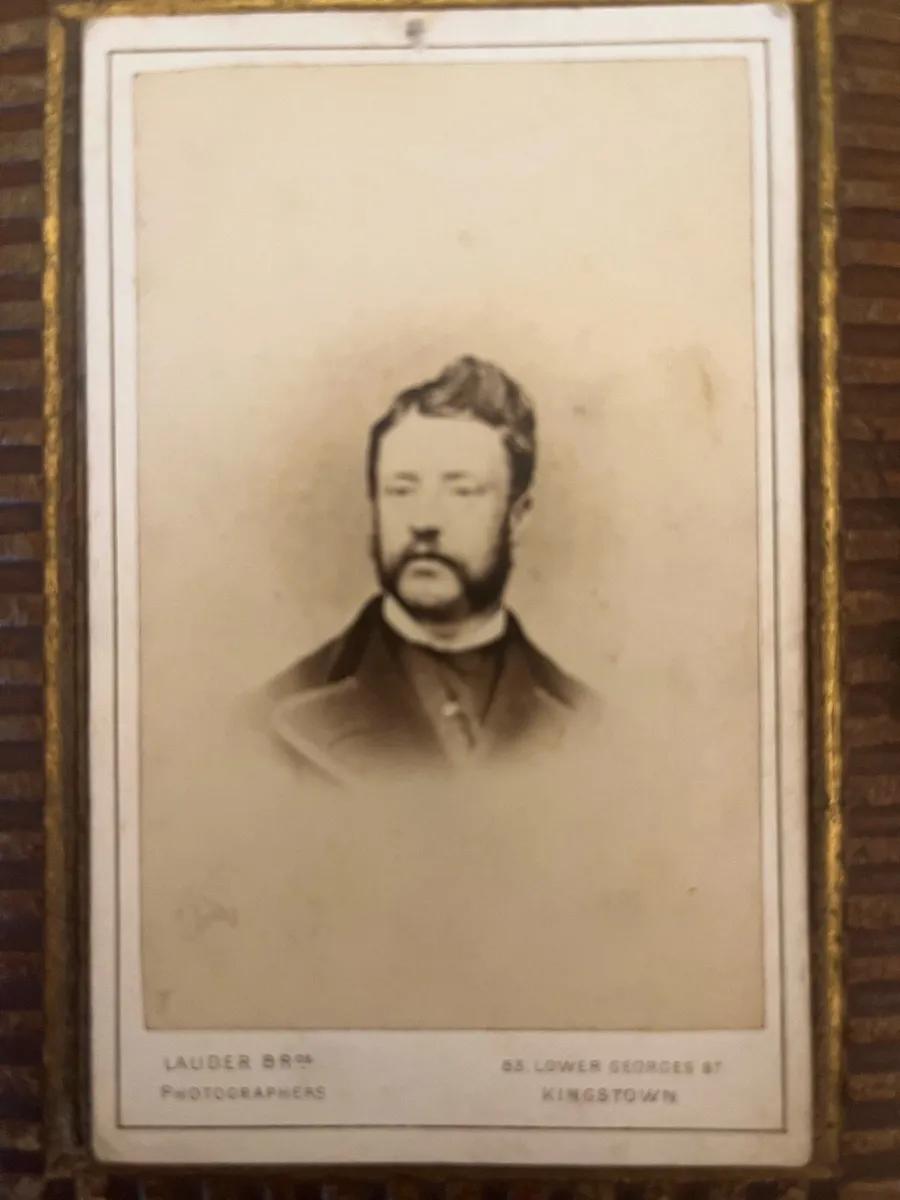 Antique photo - Image 1
