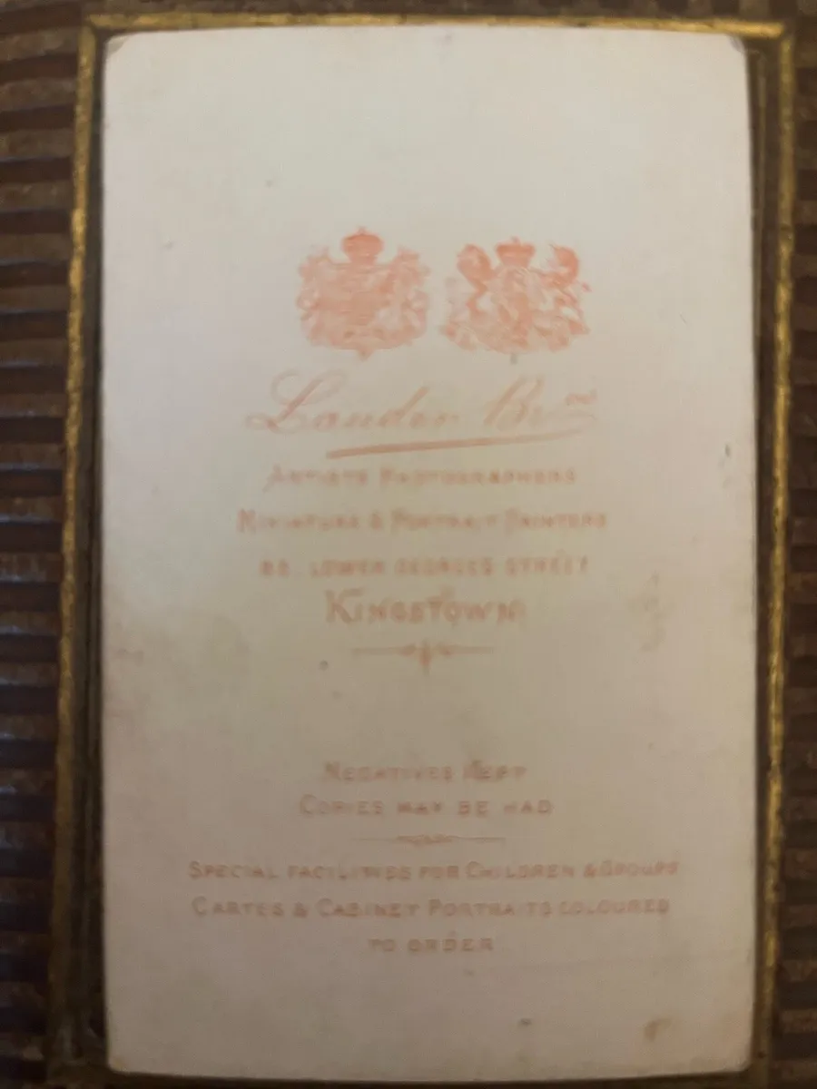Antique photo - Image 2