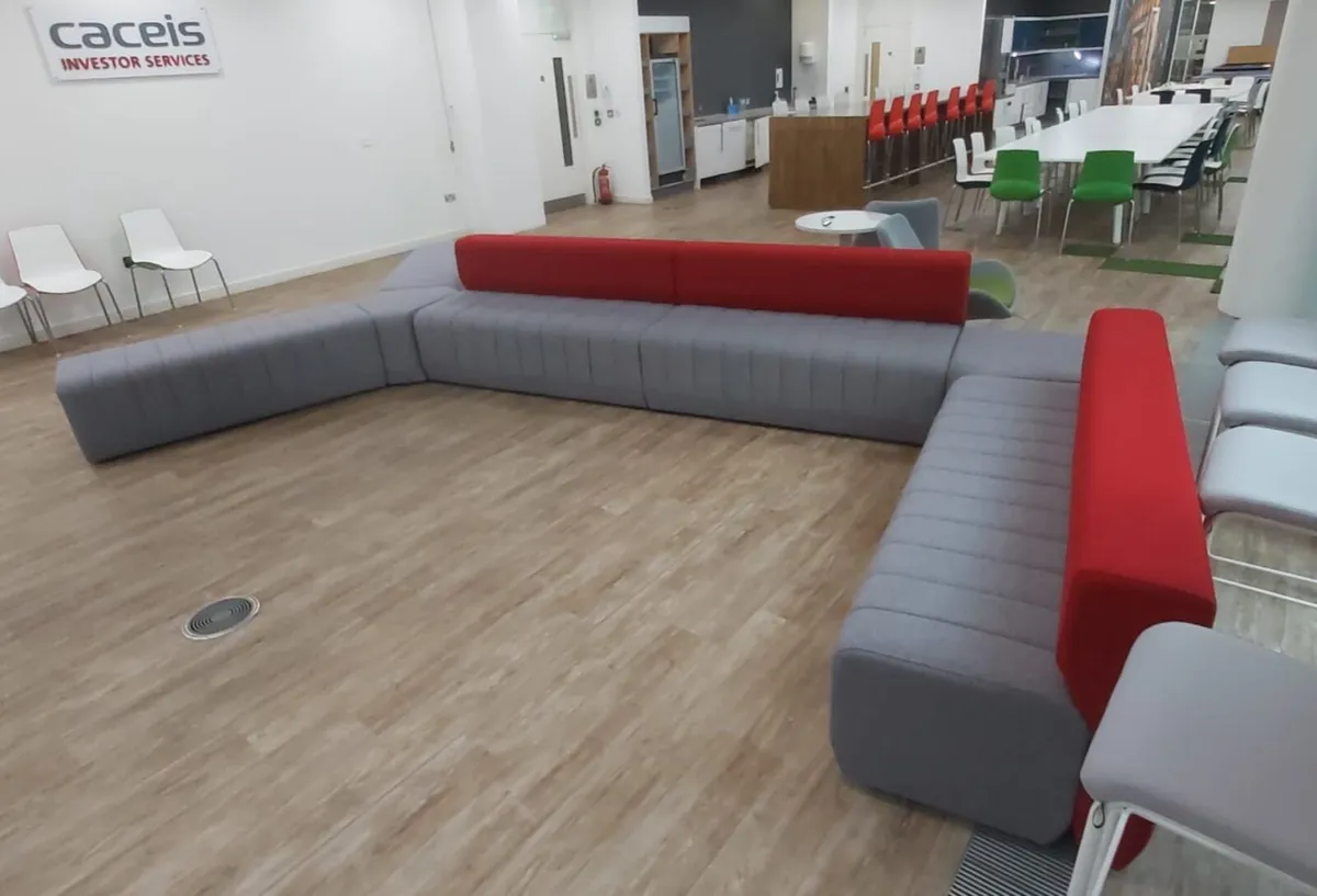Large Breakout Seating - Image 4