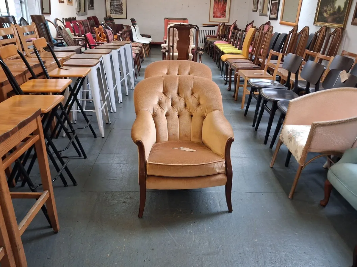 Antique, Vintage & Retro Furniture - Image 2